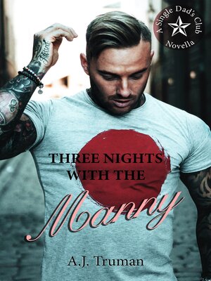 cover image of Three Nights with the Manny